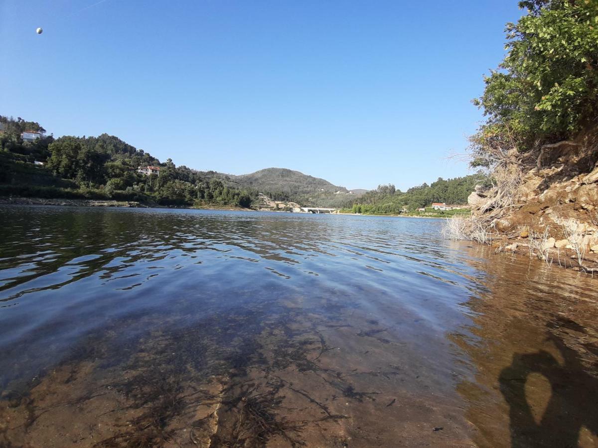 River House Sejaes Oliveira de Frades Extérieur photo